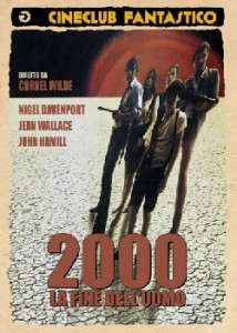 2000 la fine dell'uomo 2