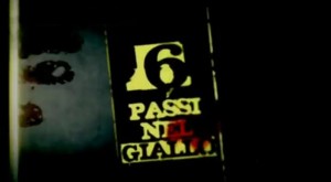 6 passi nel giallo 8