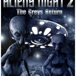 ALIENS NIGHT 2 LOCANDINA2