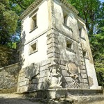 CASA PENDENTE Bomarzo credits Sacro Bosco Parco dei Mostri