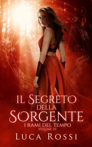 COVER Luca Rossi - Il Segreto Sorgente