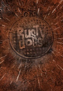 COVER RUSTY DOGS