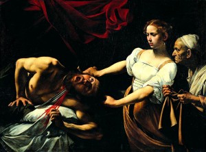 Caravaggio_-_Giuditta_che_taglia_la_testa_a_Oloferne_(1598-1599)