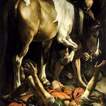 Caravaggio_conversione di san paolo