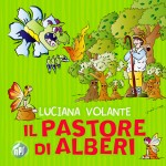 Copertina Il pastore di alberi