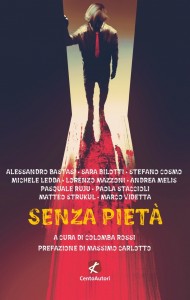 Copertina senza pietà