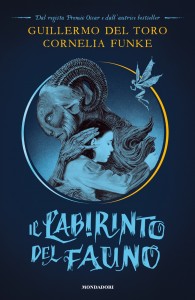 Copertina_Il Labirinto del Fauno_Mondadori