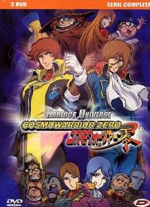 Cosmowarrior Zero