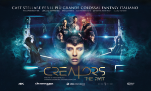 Creators the past - poster Lucca