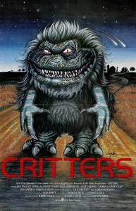 Critters-poster