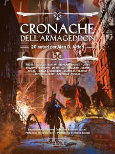 Cronache dell'armageddon_2020_cover Franco Brambilla