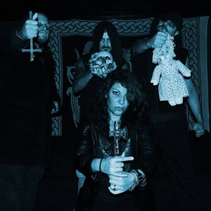 DAMNATION GALLERY Band photo