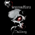 DAMNATION GALLERY Logo