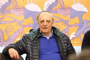 DARIO ARGENTO AL TRIESTE SCIENCE+FICTION FESTIVAL - FOTO DI LUCA PETRINKA (2)