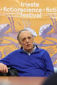 DARIO ARGENTO AL TRIESTE SCIENCE+FICTION FESTIVAL - FOTO DI LUCA PETRINKA