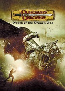 DUNGEONS DRAGONS 2 WRATH OF THE DRAGON GOD