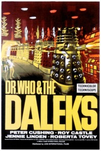 Dr.Who and the Daleks