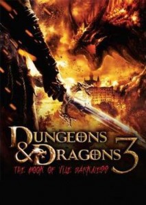 Dungeons & dragons 3