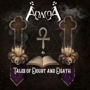 EP Tales of Doubt and Death