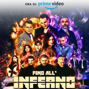 Fino all'inferno PRIME VIDEO_instagram