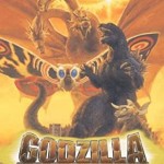 Godzilla Mothra King Ghidorah Giant Monster’s General Offensive