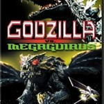 Godzilla Vs. Megaguirus