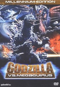 Godzilla Vs. Megaguirus 2