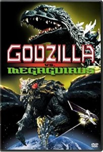 Godzilla Vs. Megaguirus