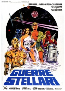 Guerre stellari 8