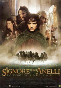 Il signore degli anelli 1