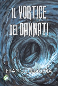 Il vortice dei dannati - copertina