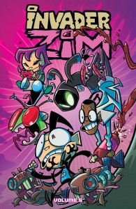 Invader Zim