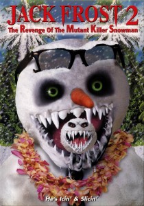 Jack Frost 2 – Revenge of the mutant killer snowman