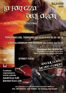 Lafortezzadegliorrori2018