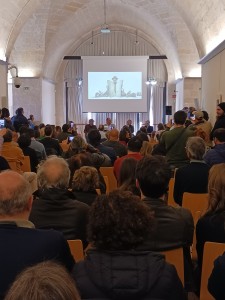 L'incontro a matera