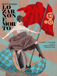 Lo Zar non è morto_cover