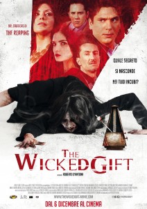 Locandina Ufficiale THE WICKED GIFT