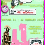 Locandina VIII Edizione Savona International Model Show 2020