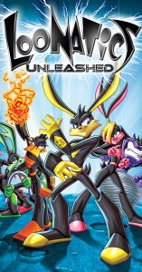 Loonatics Unleashed