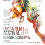 Lucca Film Festival e Europa Cinema 2019