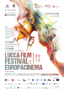 Lucca Film Festival e Europa Cinema 2019