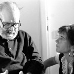 Lucio Fulci e Antonietta De Lillo