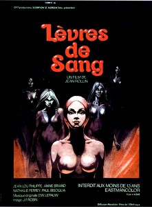 Lèvres de sang