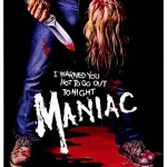 ManiacPoster