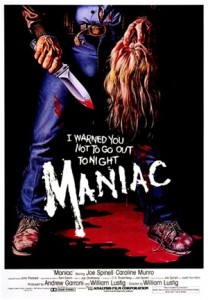 ManiacPoster