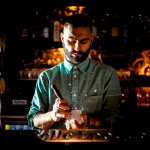 Manuel Boncompagni del La Belle Epoque Cocktail Bar di Frascati Roma 1