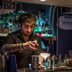 Marco Riccetti head bartender dell'Inside Restaurant & Cocktail Bar di Torino 4