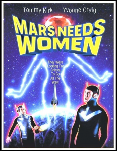 Mars needs Women