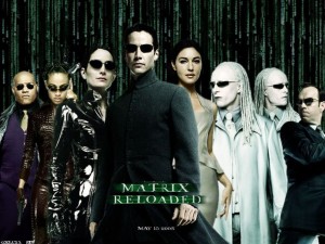 Matrix Reloaded