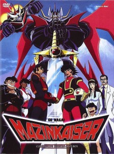 Mazinkaiser